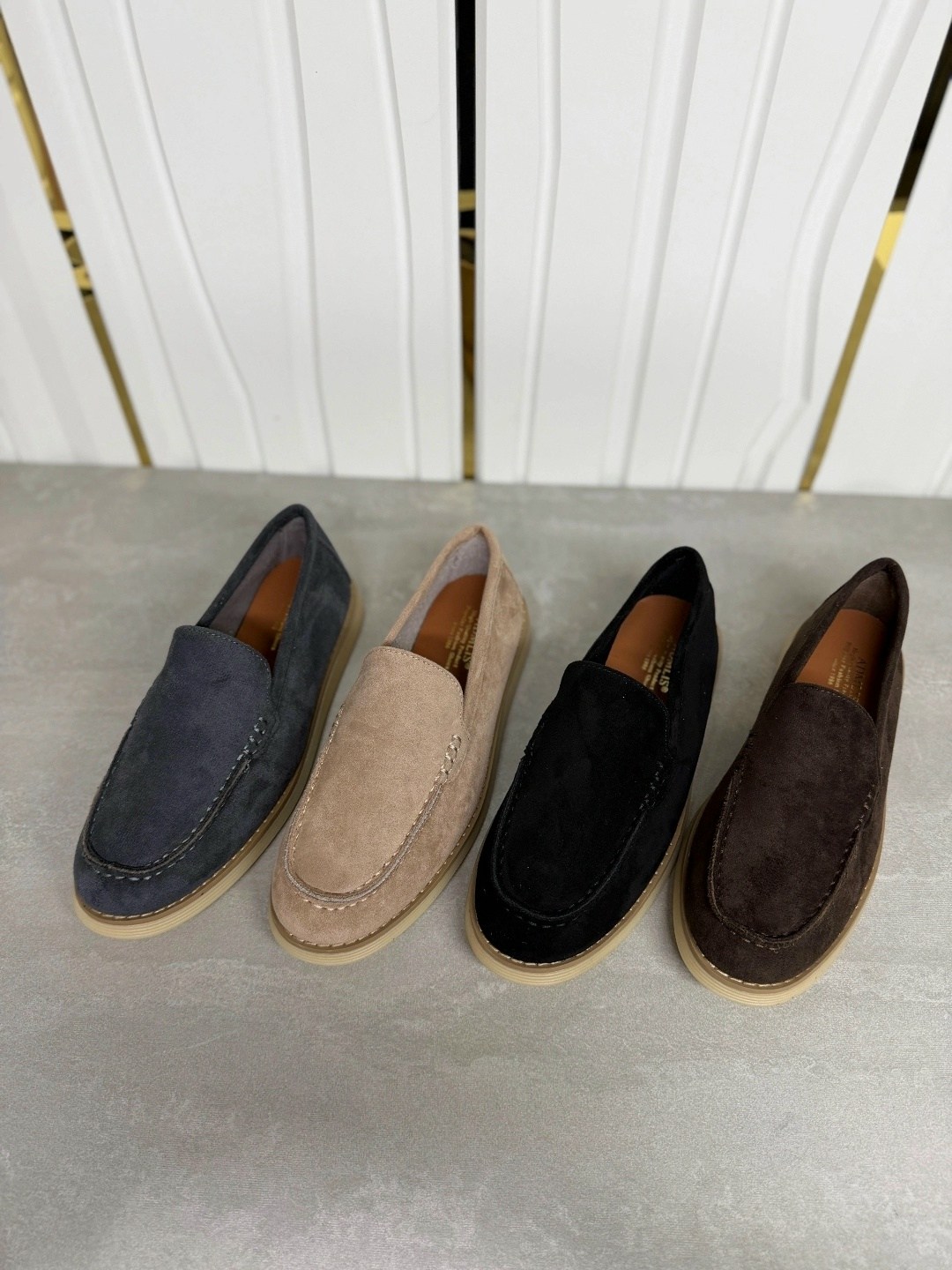 ,женские лоферы loro piana,лоферы замшевые,лоферы loro piana,мужские лоферы