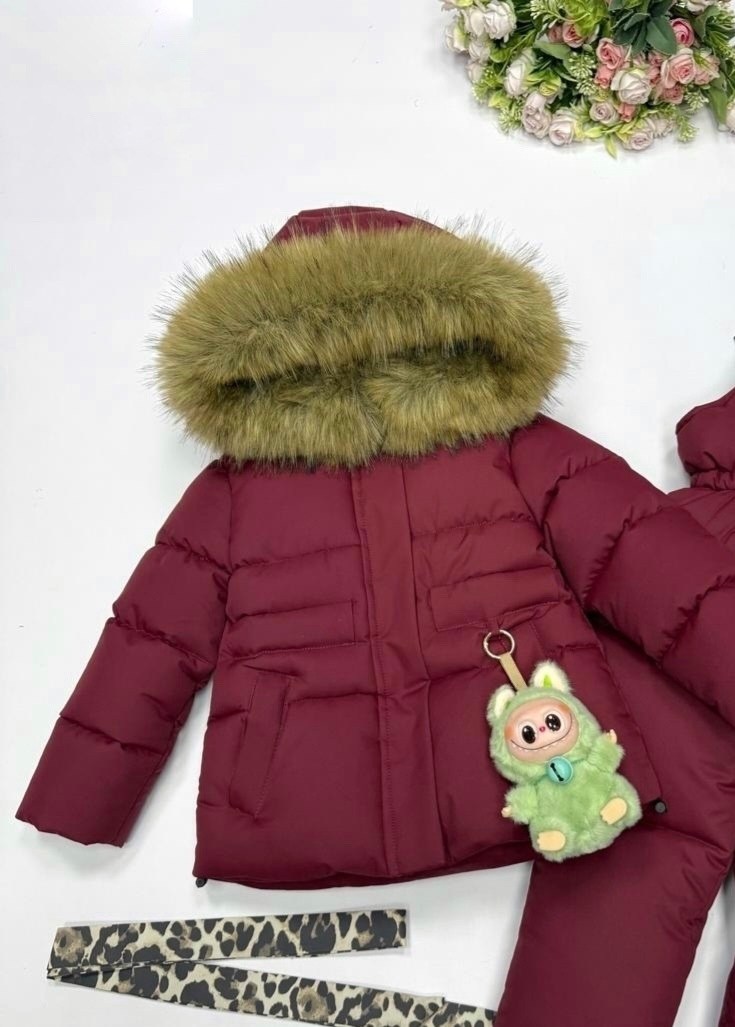 зимний костюм для девочек,костюм зимний для девочек арт. 11893767,зимний костюм для девочки 92-116,зимний костюм детский,зимняя одежда на девочку 98-104