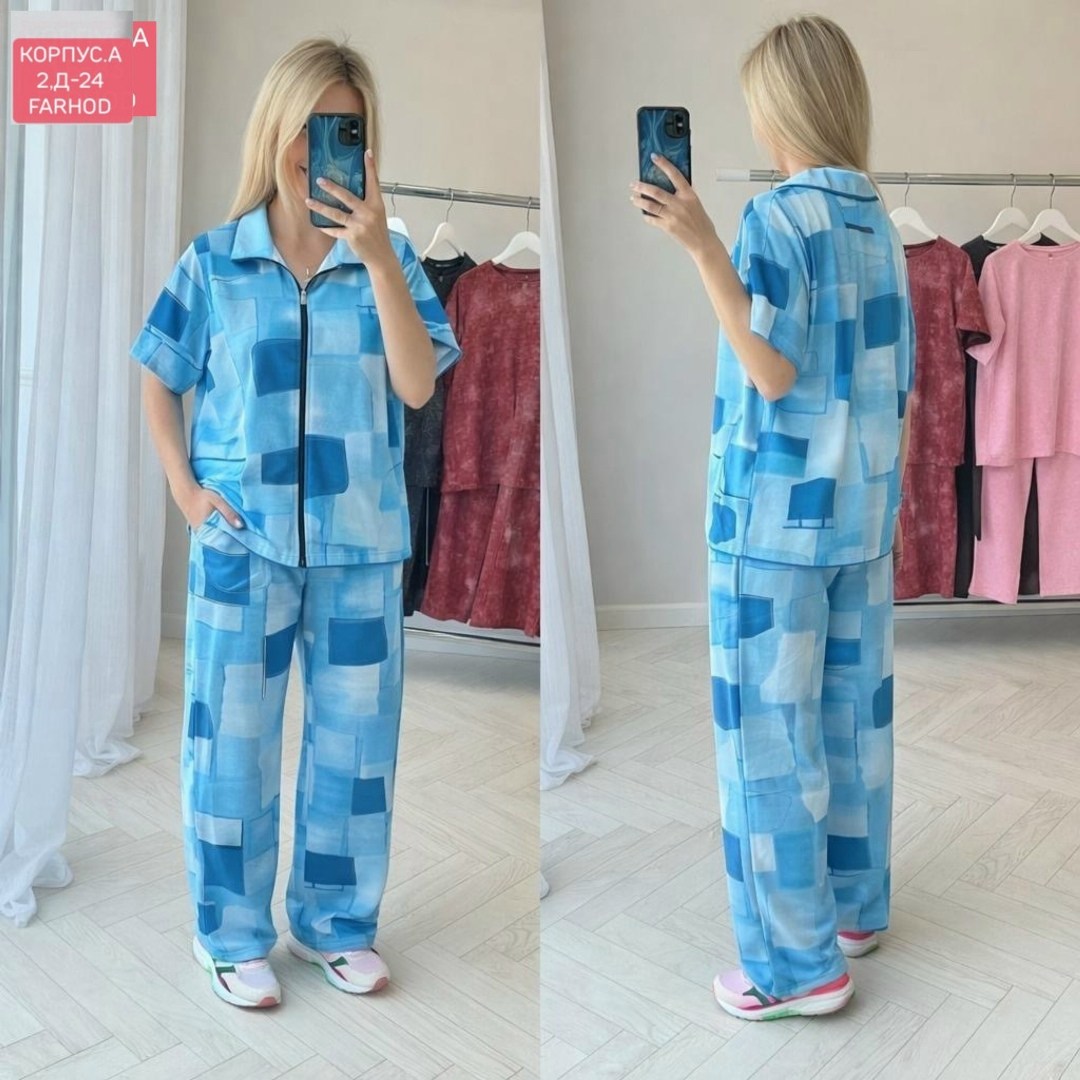 пижама женская,пижама в клетку,женский костюм,фланелевая пижама,летние костюмы женские