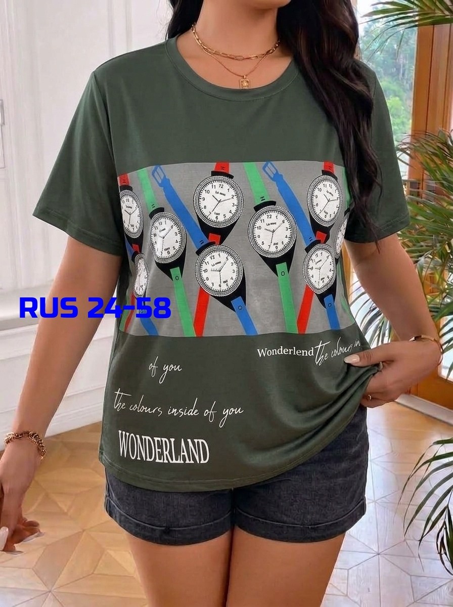 женская футболка,футболка,футболки модные,женская футболка больших размеров