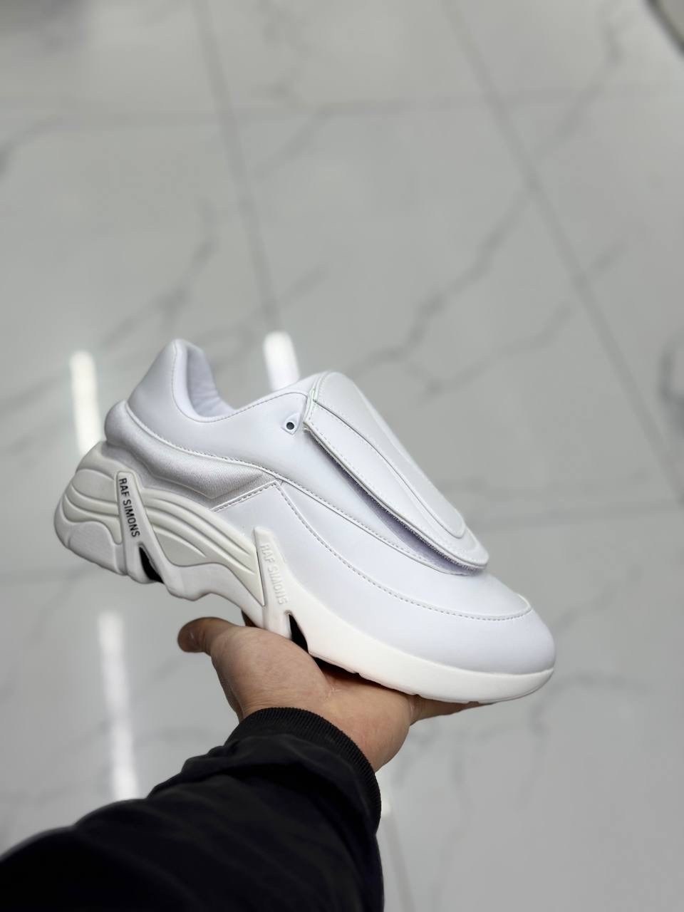 raf simons (runner) кроссовки ante,кроссовки raf simons (runner) antei чёрный,кроссовки raf simons antei,raf simons antei black,кроссовки raf simons