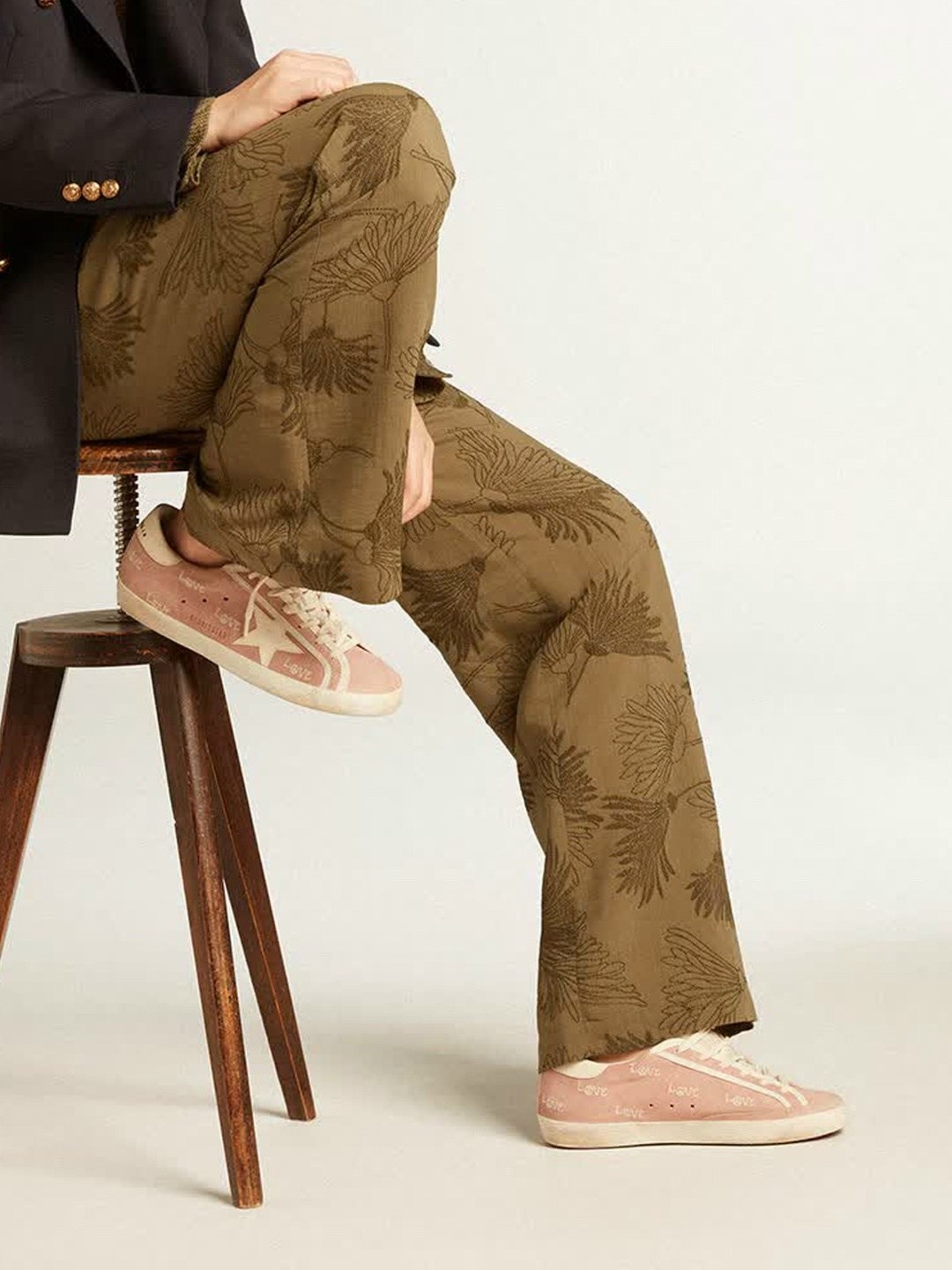 ,кроссовки golden goose,golden goose superstar,golden goose super star,замшевые кроссовки