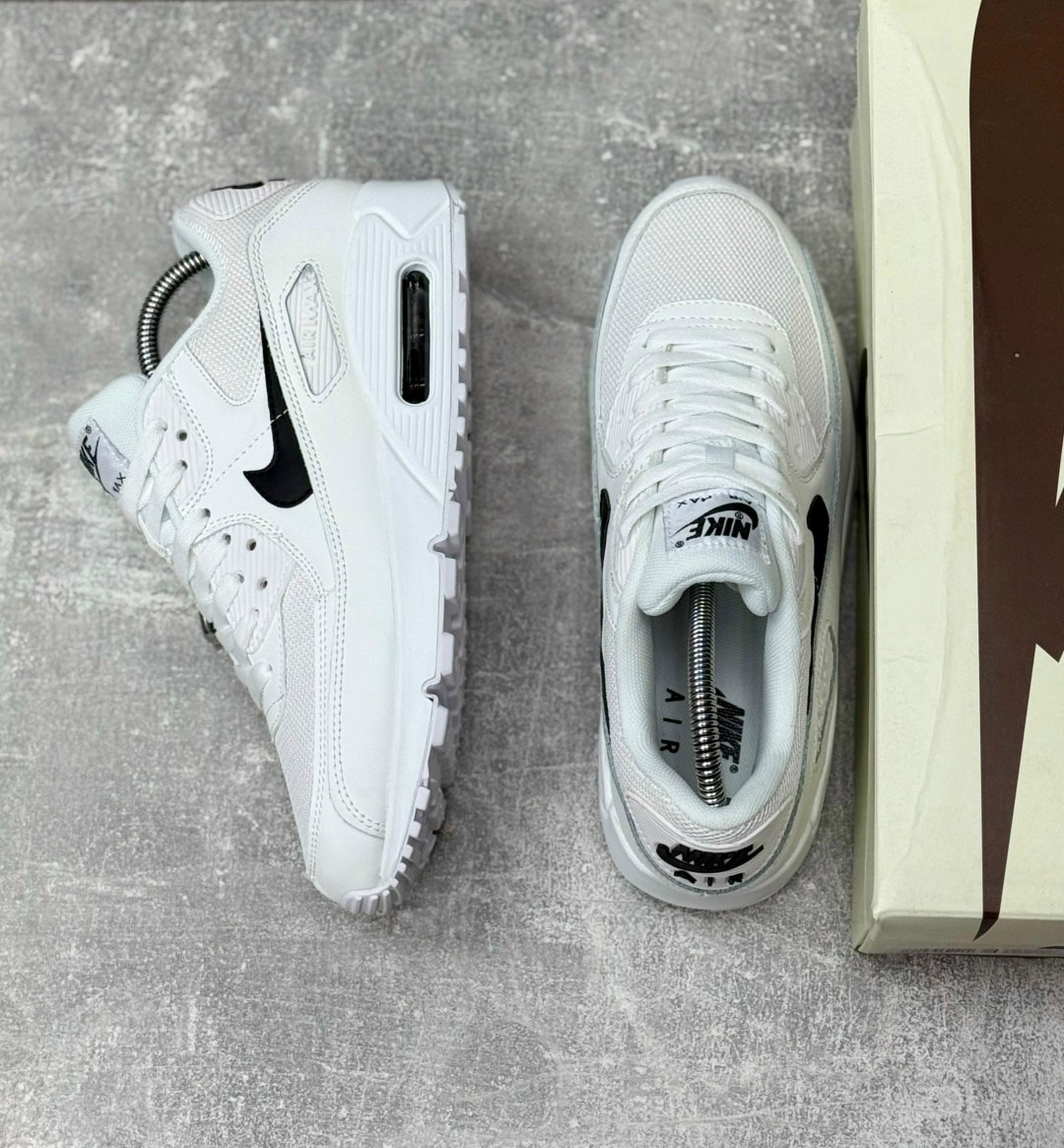 кроссовки,nike air max 90 white,кроссовки nike air max 90 белые,nike air max,кроссовки женские мужские
