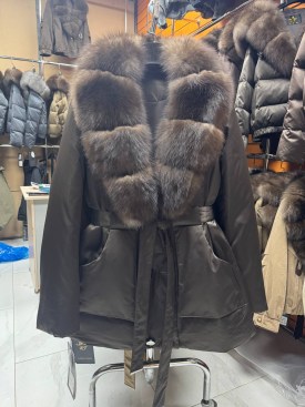 Верхняя одежда
