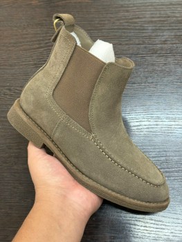 Ботинки