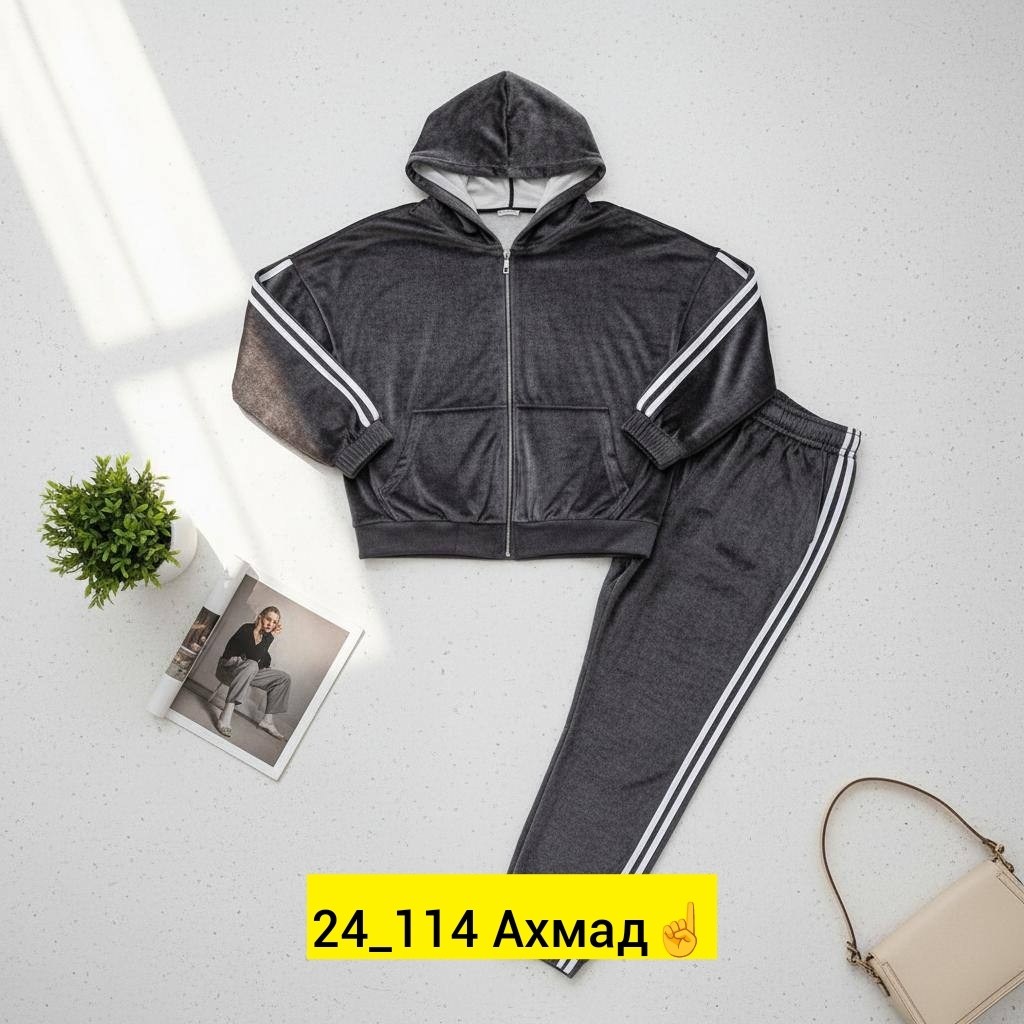 женский спортивный костюм больших размеров,костюм велюровый спортивный больших размеров арт. 11730520,костюм спортивный женский,женский костюм двойка ткань вельвет,женская спортивная одежда больших ра