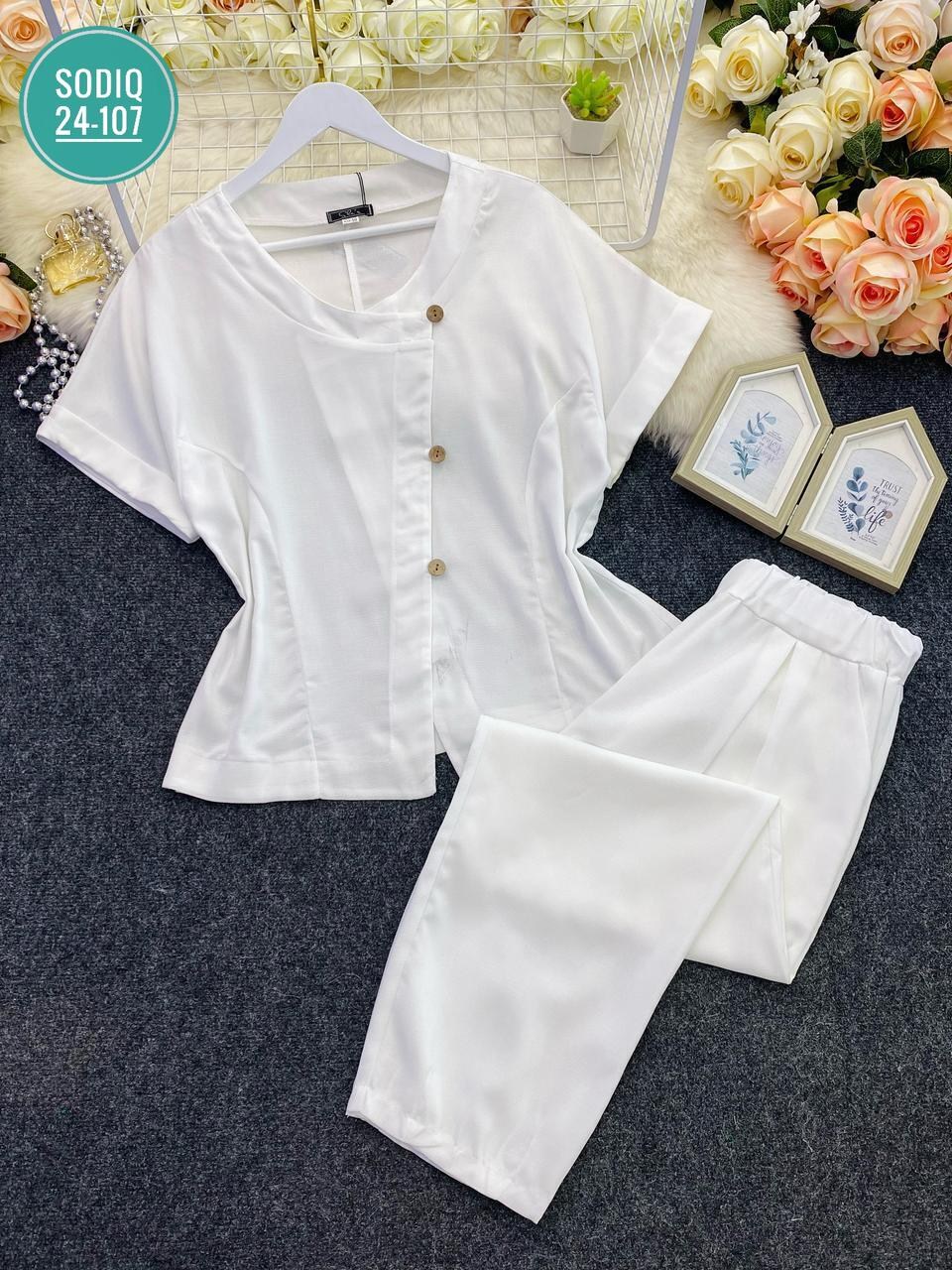 брючный костюм для полных женщин,летний брючный костюм michel chic 1337 /1 темно-синий двойка,брючный костюм michel chic 1337,брючный костюм michel chic 1337 темно-синий,костюм женский брючный