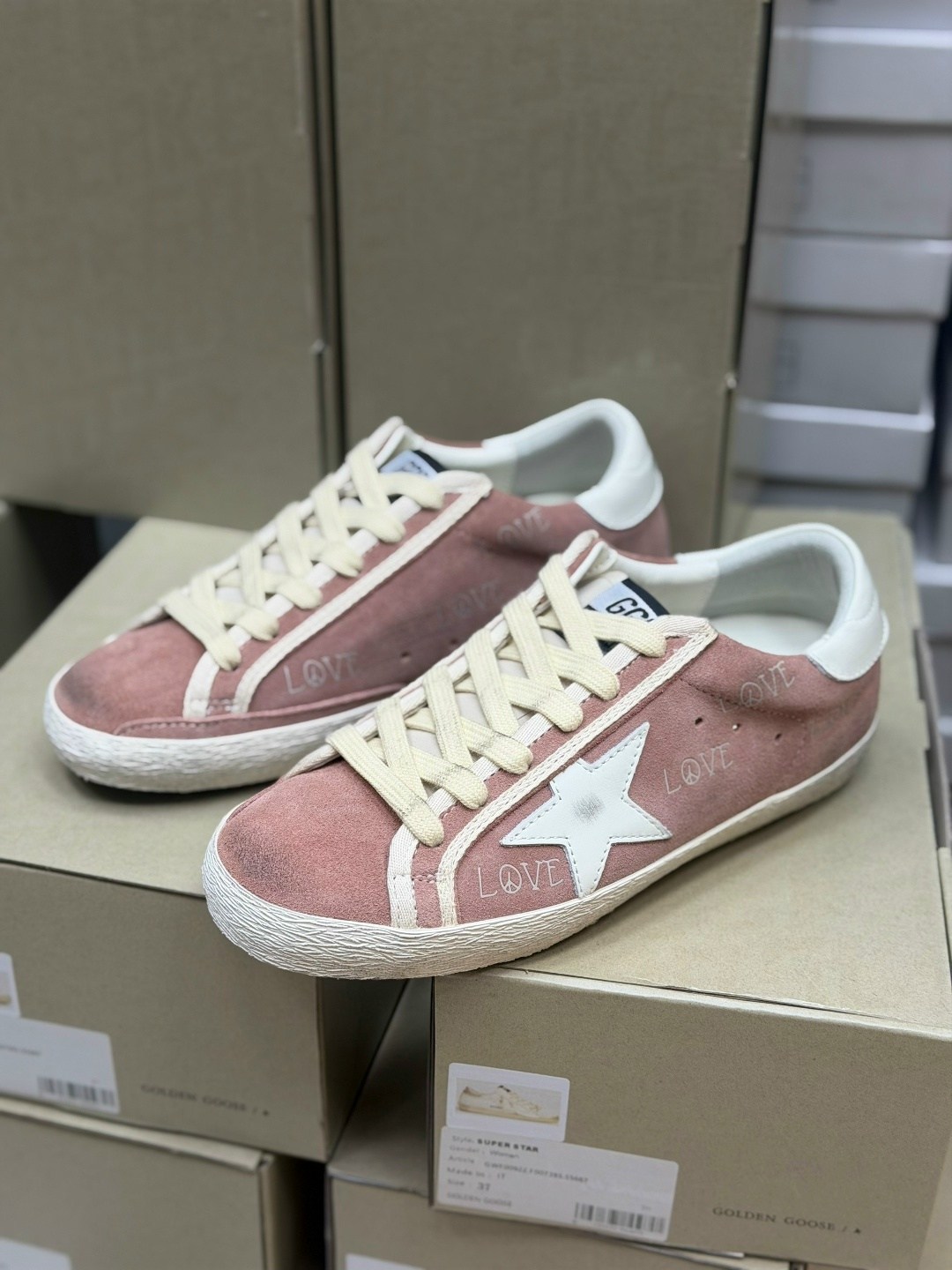 ,кроссовки golden goose,golden goose superstar,golden goose super star,замшевые кроссовки