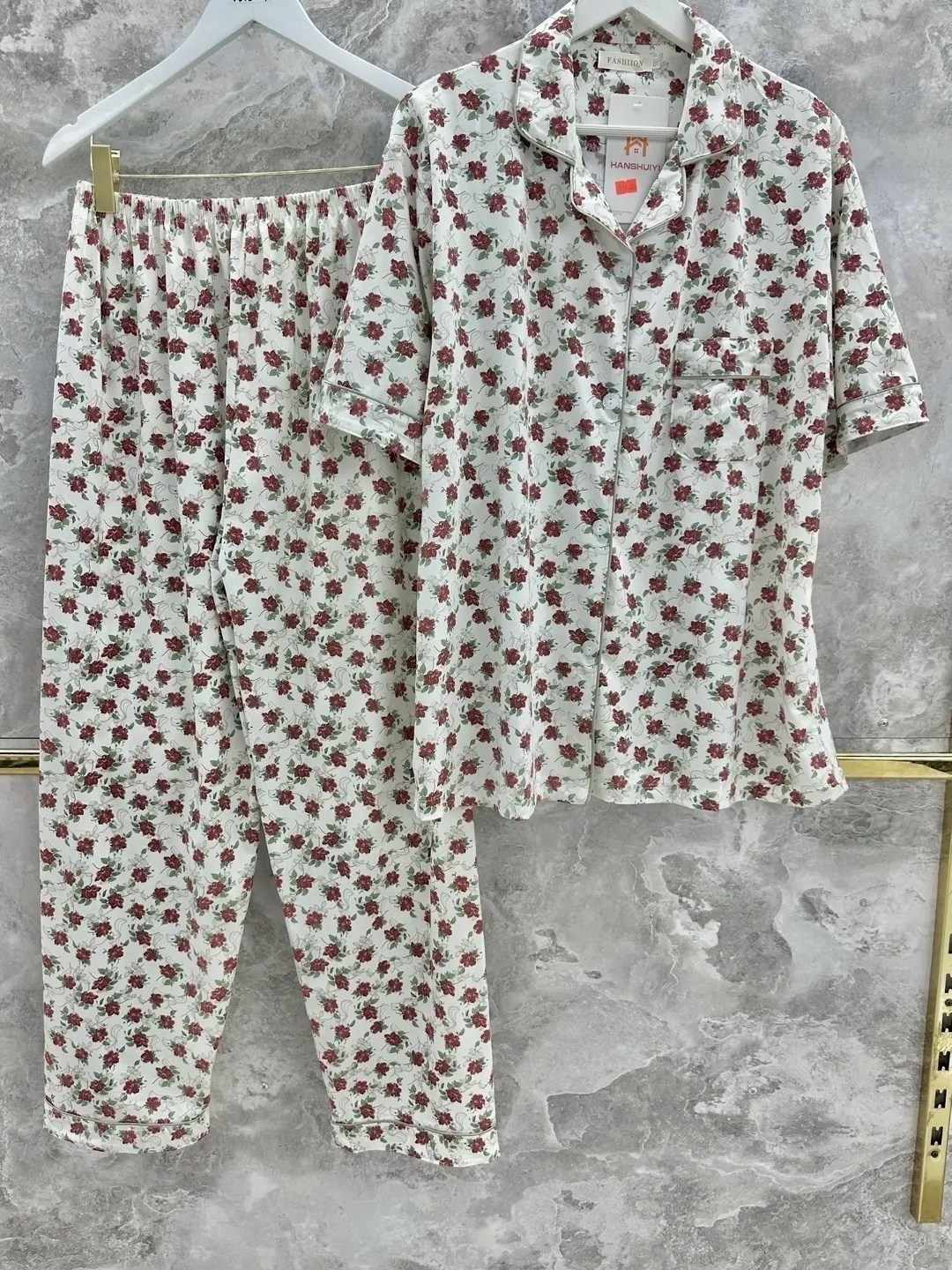 женский пижамный комплект,пижама женская,пижама женская из вискозы,комплект пижама,домашняя одежда пижама