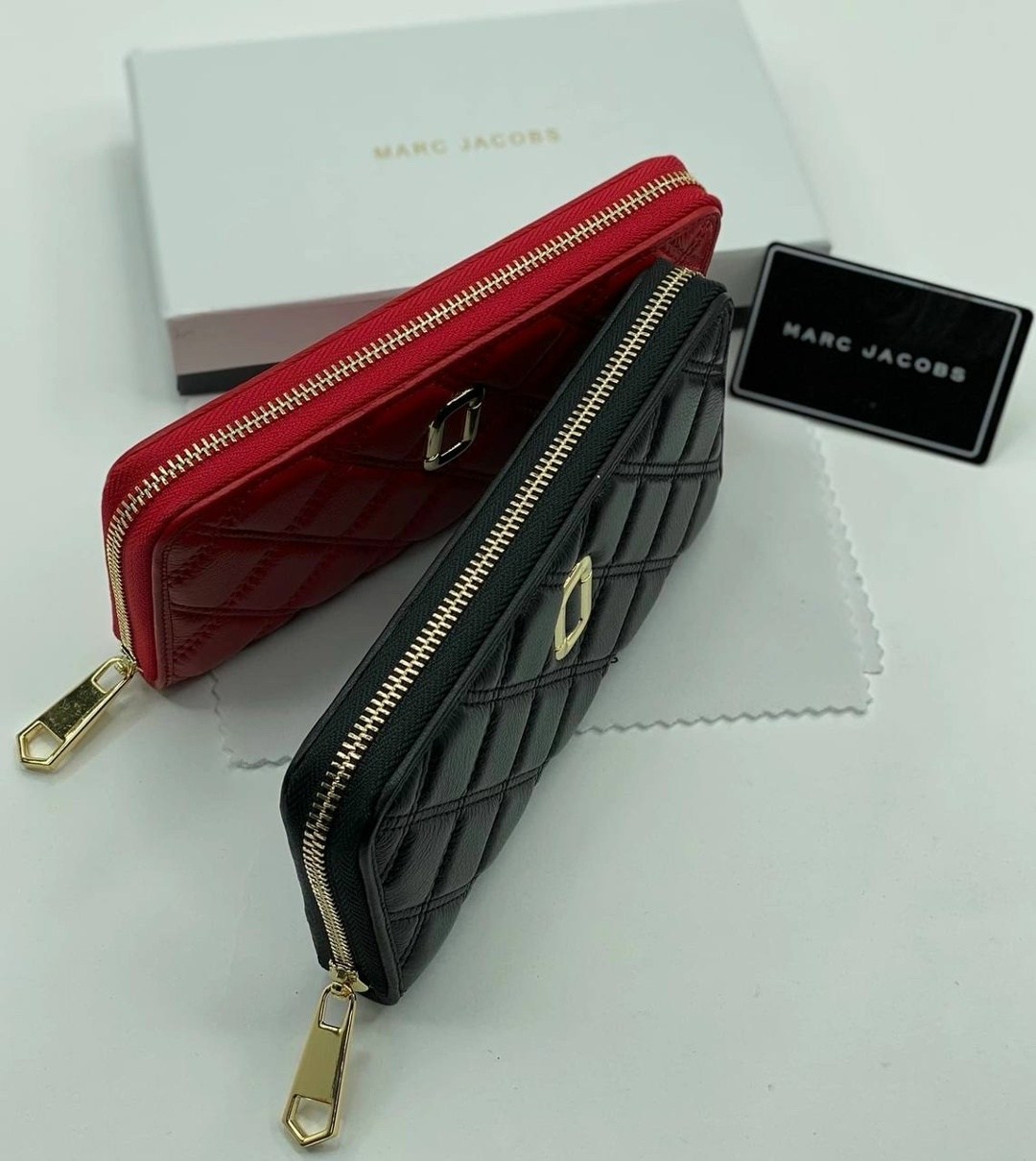 кошелек marc jacobs,кошелек marc jacobs красный,кошелек marc jacobs черный,женские кошельки,кошелек женский кожаный