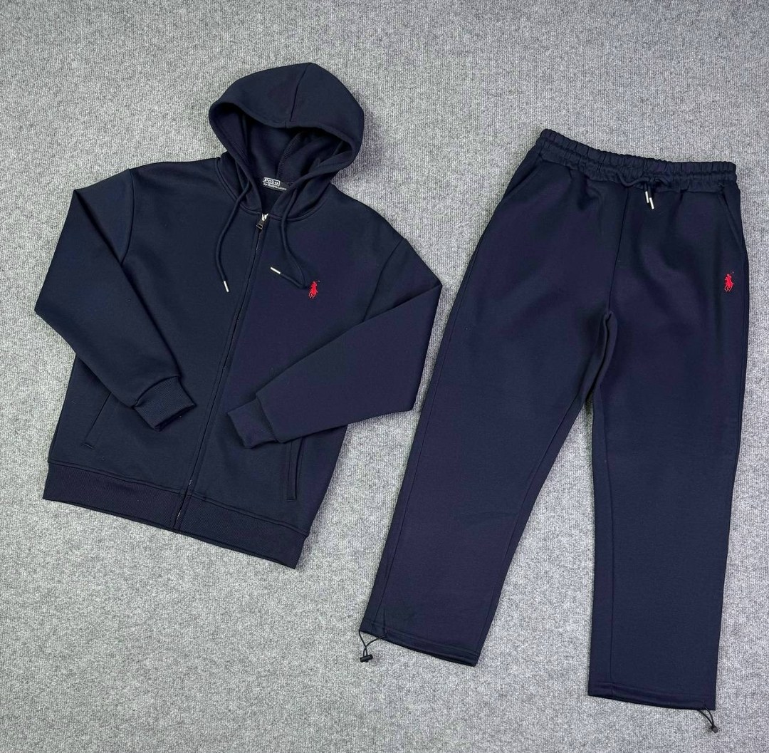 мужские спортивные костюмы,мужской спортивный костюм polo ralph lauren из хлопка и флиса черный,спортивные костюм,костюм спортивный polo,спортивный костюм polo ralph lauren мужской