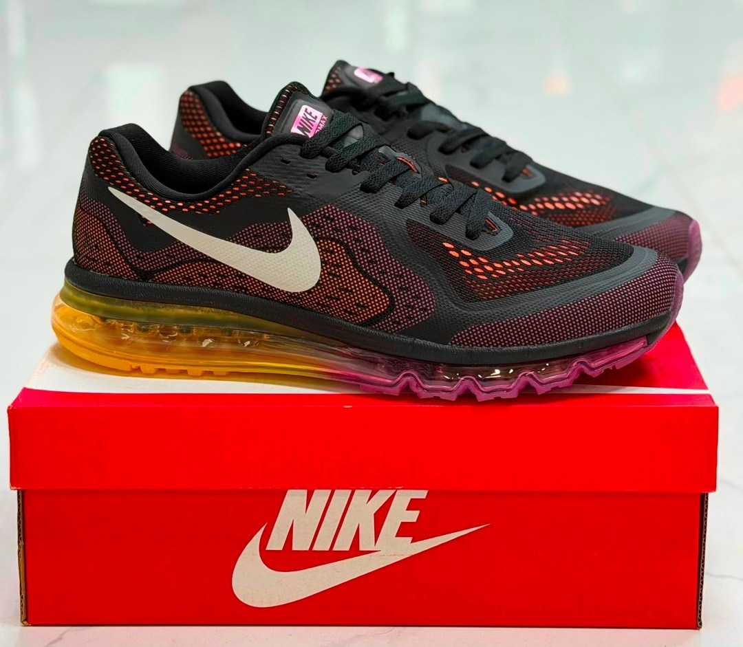 nike air max 2014,кроссовки,air max nike,кроссовки nike air max 2014,оранжевые кроссовки