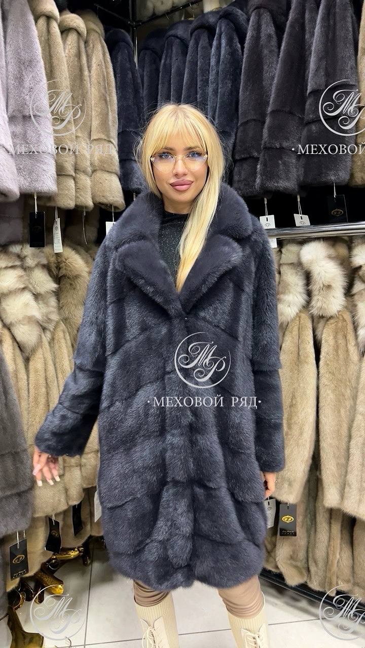 норковая шуба,меховой ряд-business,шуба из норки,меховая шуба,шубка