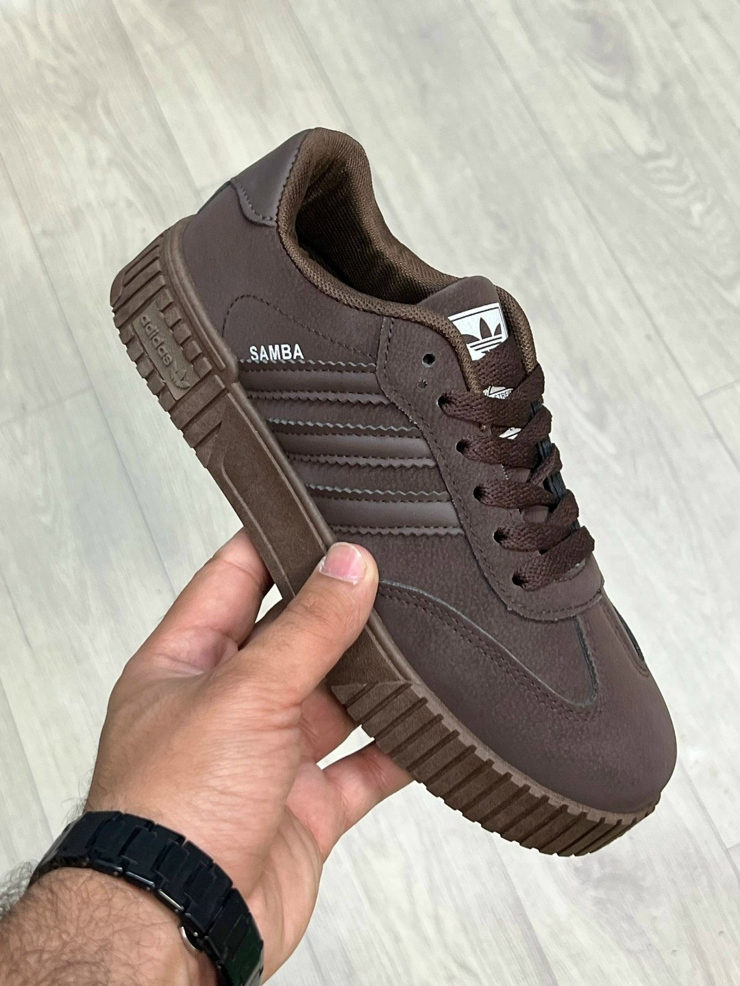 ,кроссовки ,женские кроссовки,кроссовки,кроссовки женские adidas samba adidas цвет коричневый