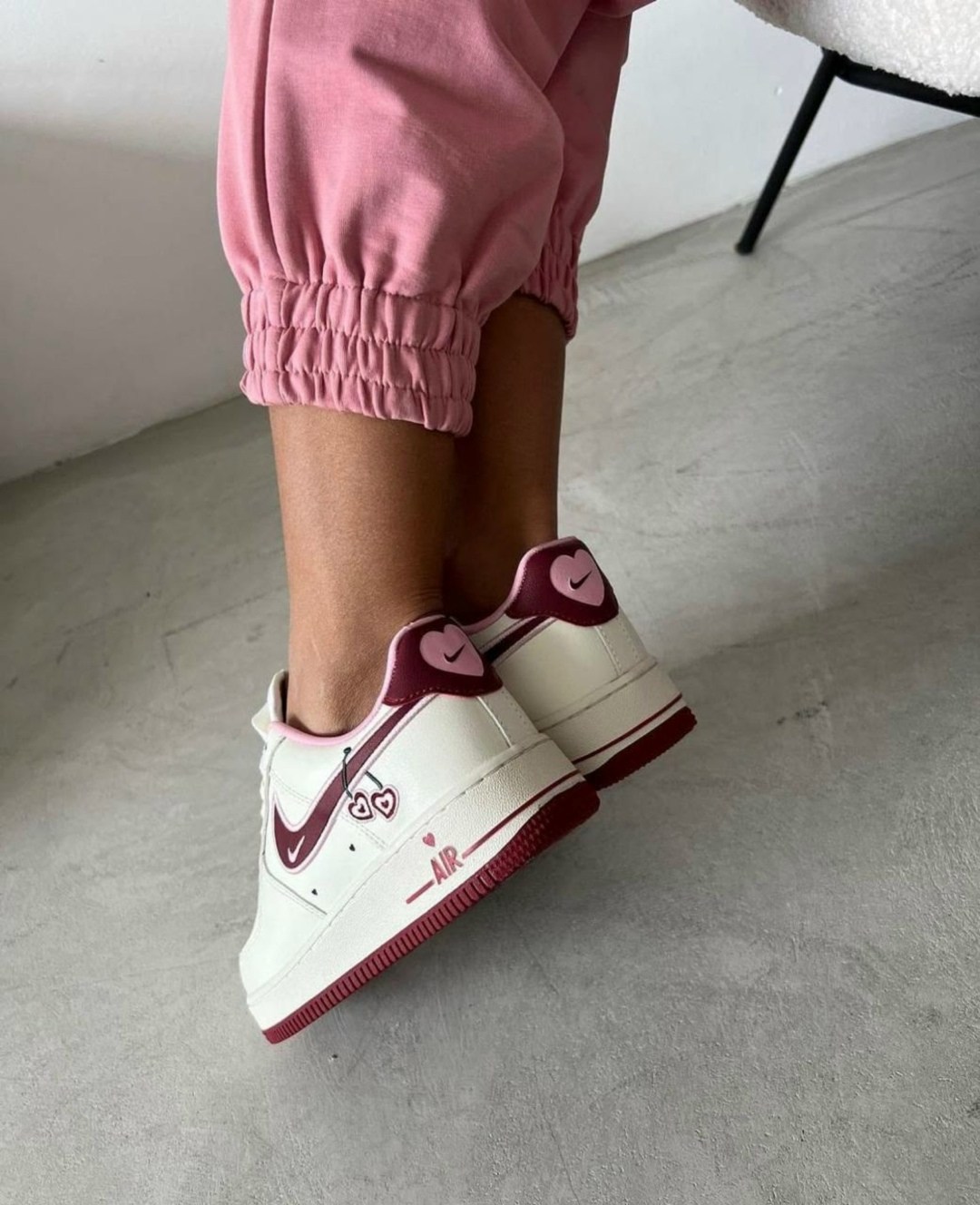 кросcовки nike air force 1,puma trinomic бордовые,кроссовки air force 1 cherry low valentine's day,кроссовки,кроссовки nike air force 1 low