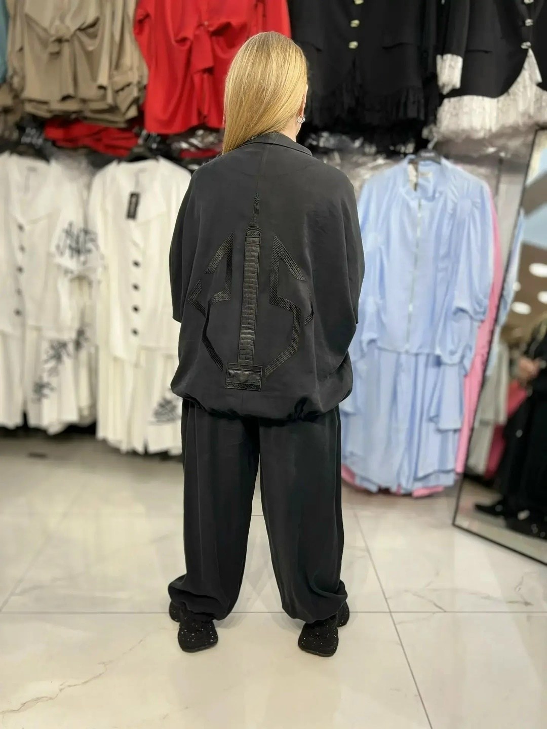 женские костюмы больших размеров, больших размеров,повседневный костюм,костюм спорт шик,