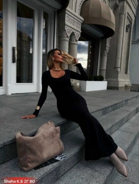 Платье