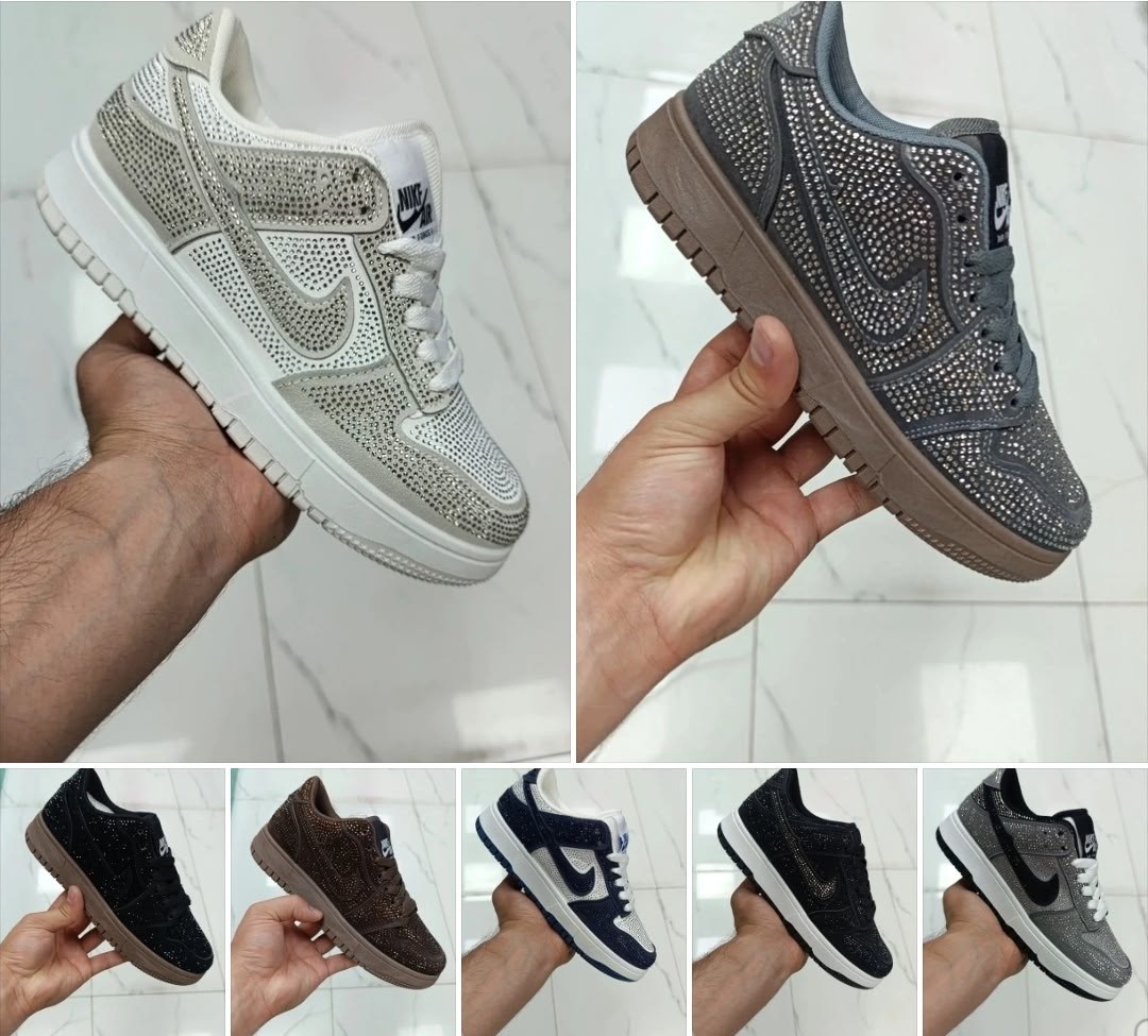 кроссовки,,кроссовки мужские женские,nike dunk low pure platinum,nike dunk swarovski