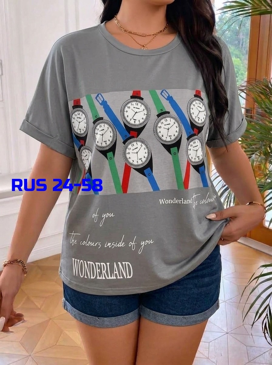 женская футболка,футболка,футболки модные,женская футболка больших размеров