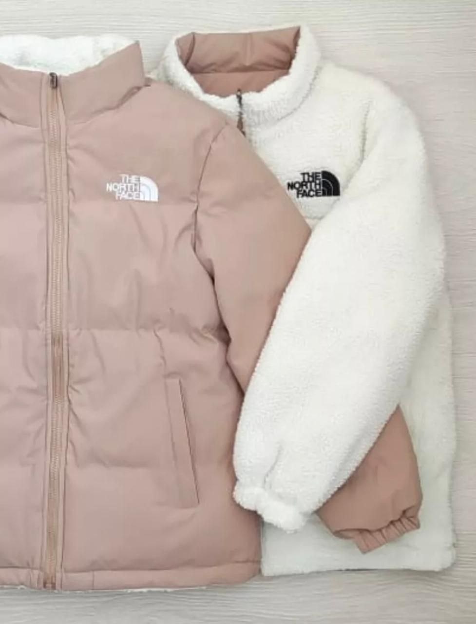 куртка двухсторонняя the north face,куртка двухсторонняя the north face барашек,куртка зимняя the north face,зимняя двухсторонняя куртка the north face,куртка the north face барашек двусторонняя
