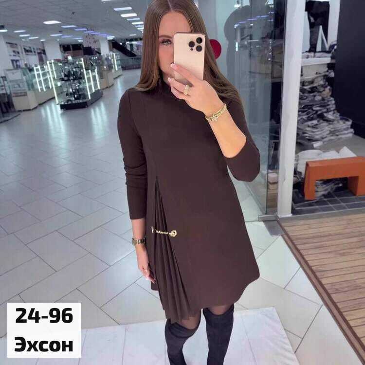 женская платье,платье,модное платье,платье стильное,черное женское платье с длинным рукавом