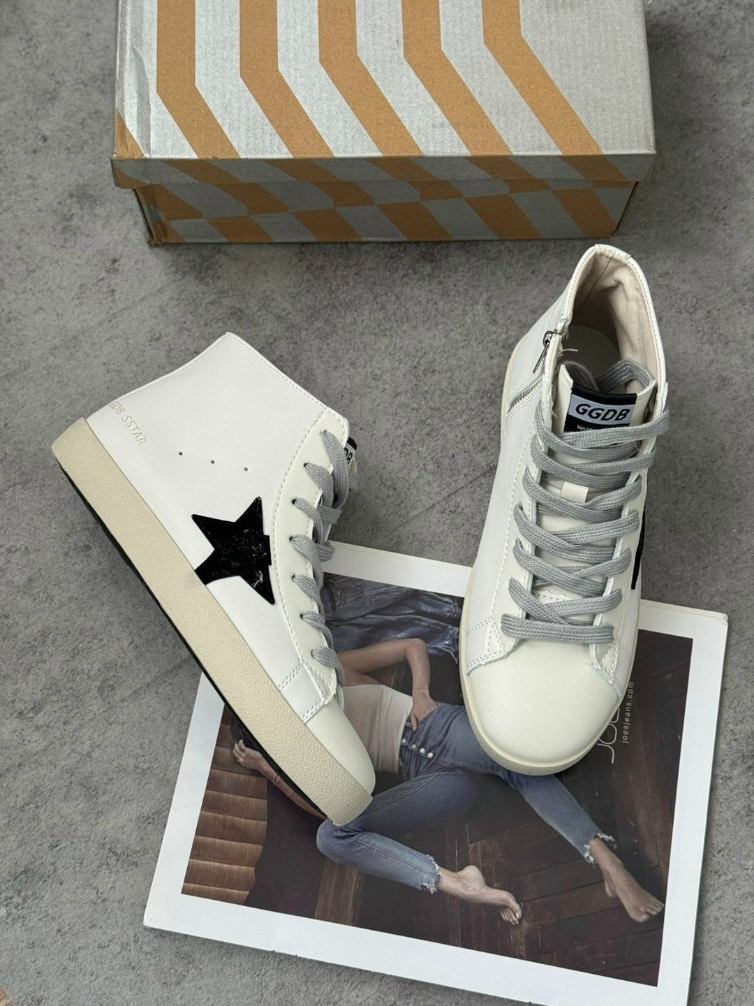 ,кеды стильные, женская,golden goose кожаные кроссовки francy penstar белый,кеды golden goose