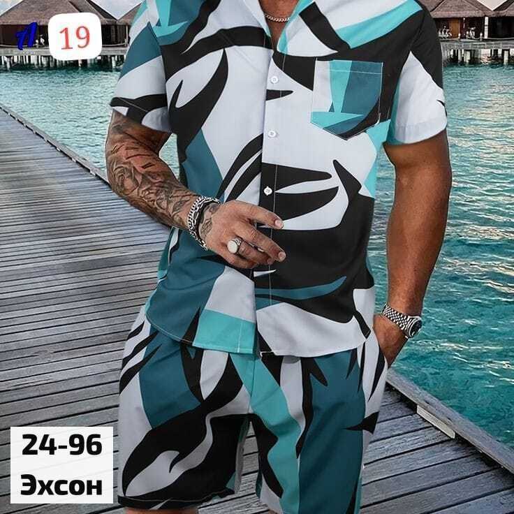 мужская рубашка с короткими рукавами,рубашка мужская,мужская повседневная рубашка,мужская гавайская рубашка,повседневная рубашка