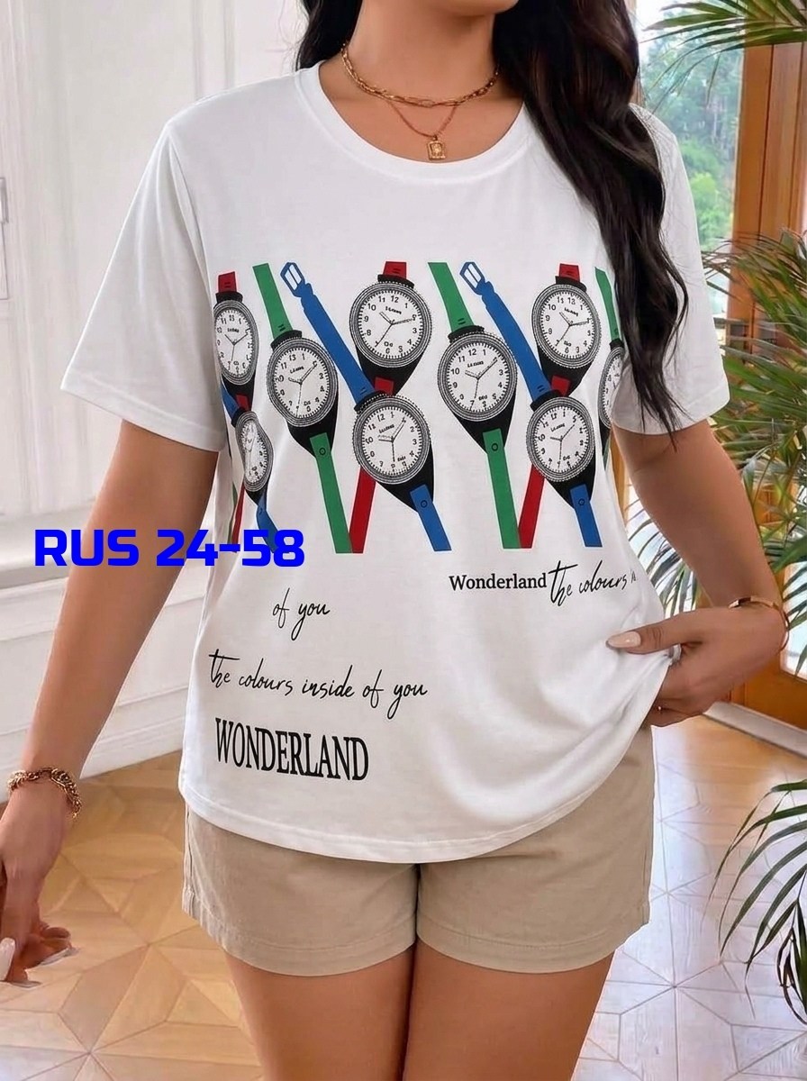 женская футболка,футболка,футболки модные,женская футболка больших размеров