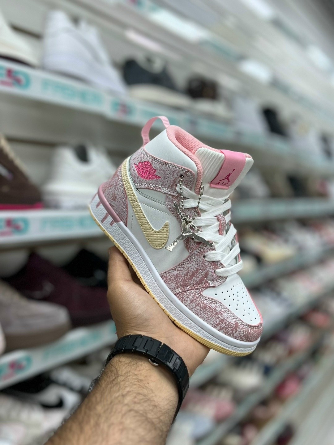 кроссовки nike air jordan 1,детские кроссовки nike air jordan,кроссовки nike air jordan 1 mid,кроссовки,кроссовки женские nike air jordan 1