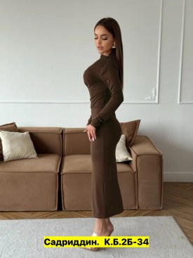 Платье