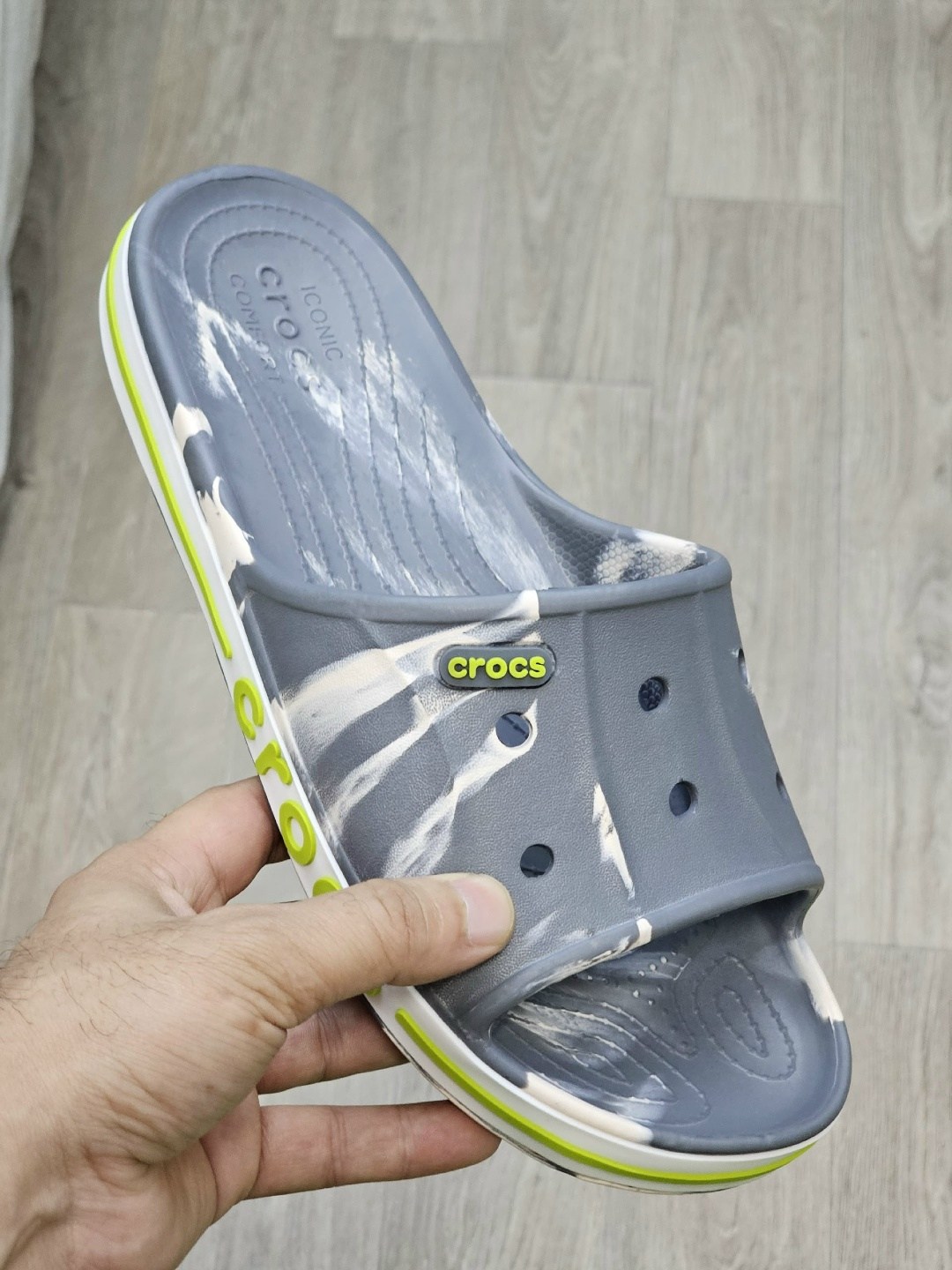 crocs мужские,сабо crocs,сабо летние тапочки crocs 310056585,crocs шлепанцы,crocs сабо bayaband seasonal printed clog