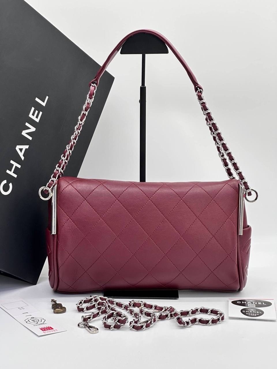 сумка шанель,сумка chanel,красная сумка джамбо шанель,сумка шанель оригинал,женские сумки chanel