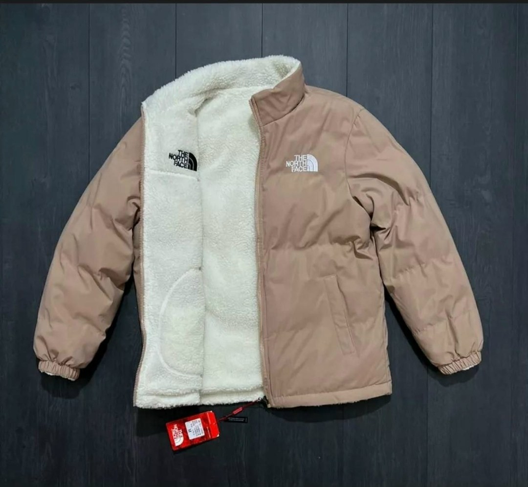 куртка двухсторонняя the north face,куртка двухсторонняя the north face барашек,куртка зимняя the north face,зимняя двухсторонняя куртка the north face,куртка the north face барашек двусторонняя