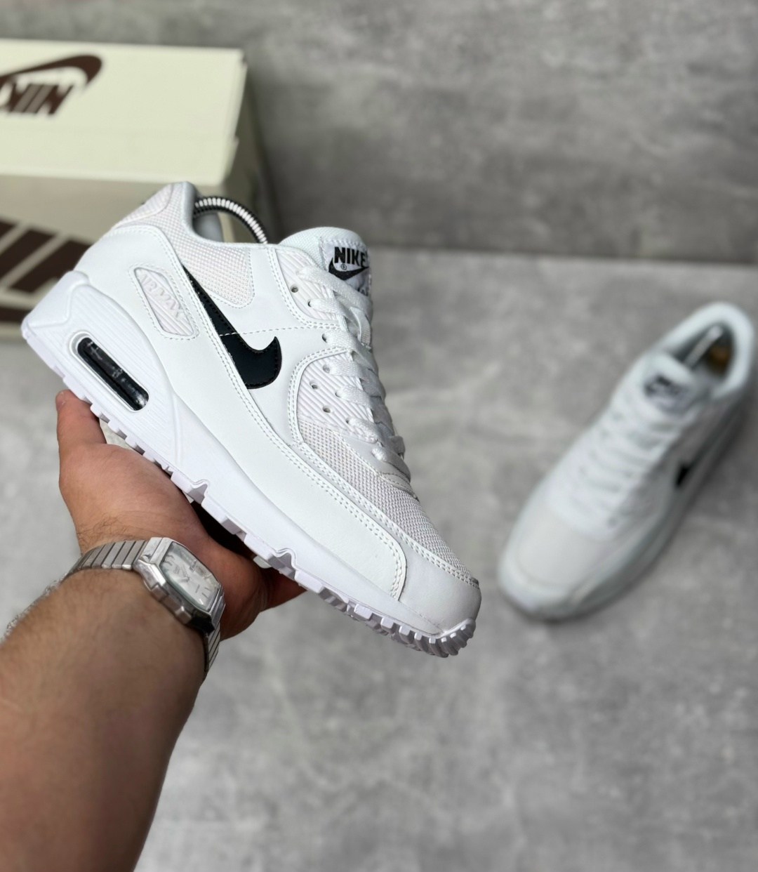 кроссовки,nike air max 90 white,кроссовки nike air max 90 белые,nike air max,кроссовки женские мужские