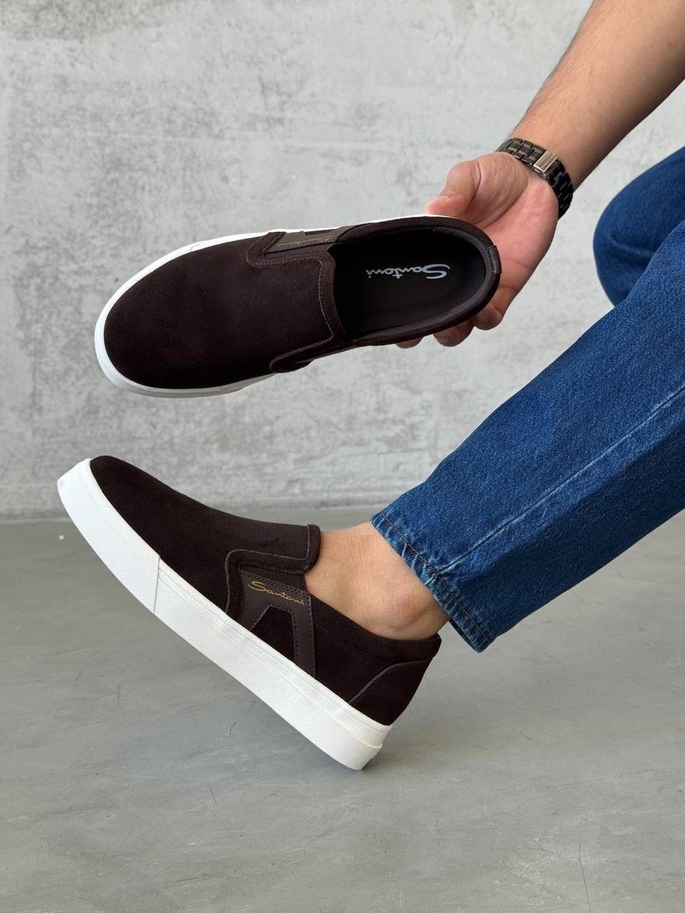 ,слипоны мужские,слипоны santoni,слипоны женские,обуви