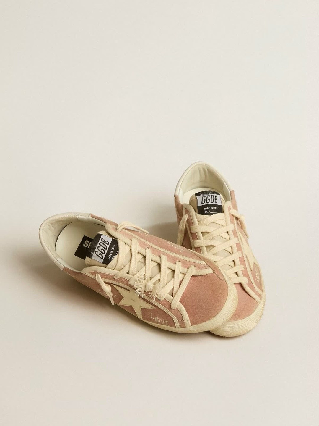 ,кроссовки golden goose,golden goose superstar,golden goose super star,замшевые кроссовки