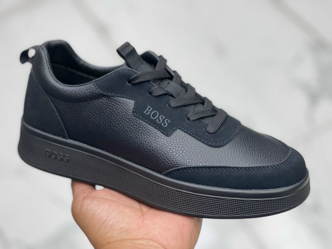,кроссовки boss,кроссовки hugo boss мужская кожаная повседневная спортивная ,кроссовка мужской,кроссовки hugo boss