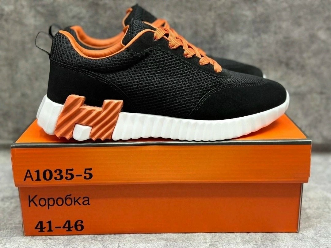 ,кроссовки hermes,кроссовки hermes мужские,кроссовки для мужчин,кроссовка мужской