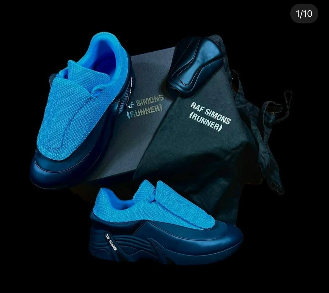 raf simons кроссовки antei,кроссовки raf simons,кроссовки,raf simons antei фиолетовые,кроссовки фиолетовые