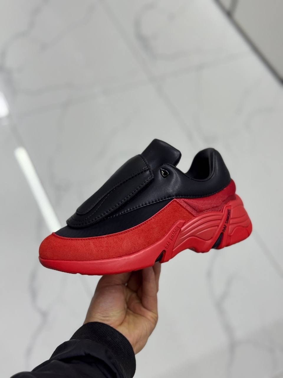 raf simons кроссовки antei,кроссовки raf simons,кроссовки,raf simons antei фиолетовые,кроссовки фиолетовые