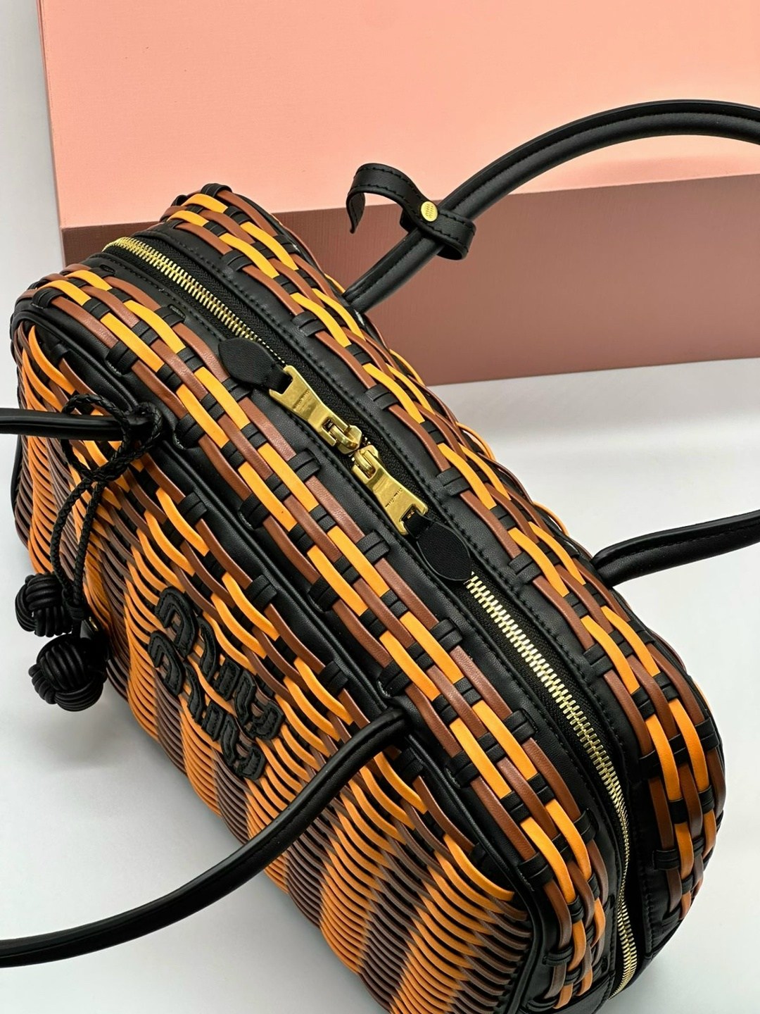 сумка женская miu miu,сумка miu miu,сумка,дорожные сумки,плетеная сумка