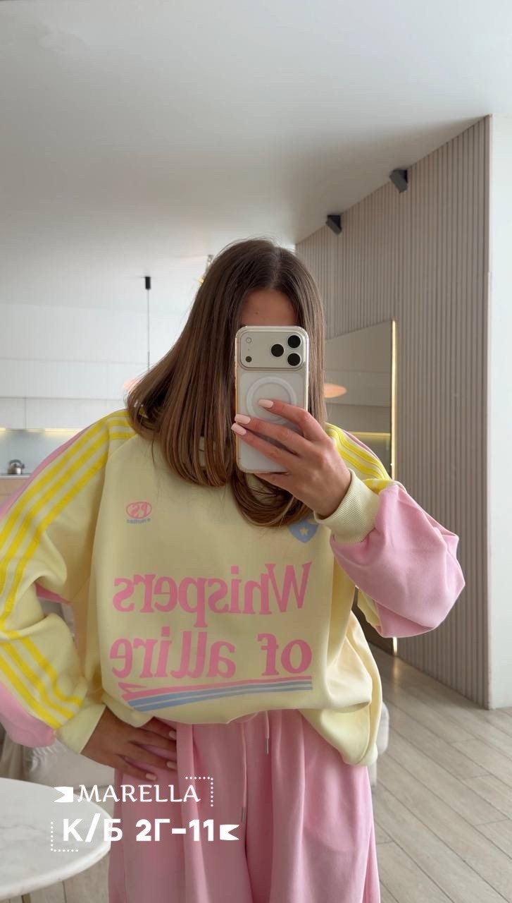 свободный свитшот с принтом,свободный свитшот,свитшот женский оверсайз likisha fashion,свитшот женская,оверсайз свитшот