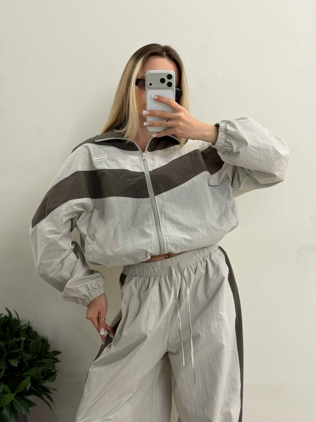 костюм спортивный на молнии marlene 365301745,костюм повседневный,спортивные костюмы женские,спортивный костюм,костюм женский