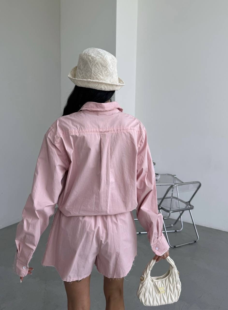 летние костюмы,костюм женский летний с шортами и рубашкой,летний костюм шорты и рубашка,женский костюм с шортами,женский костюм летний