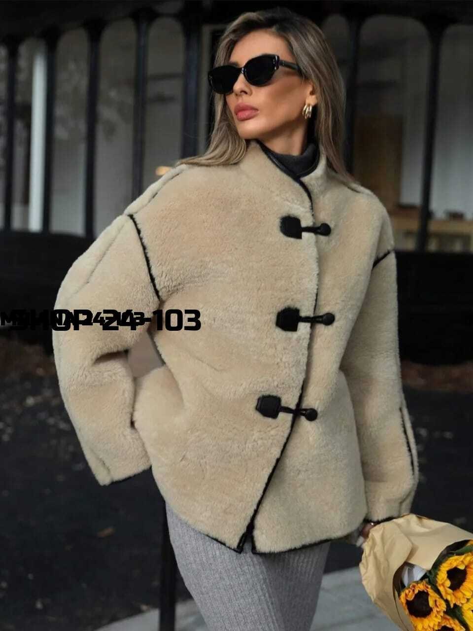 куртка из искусственного меха,куртка дубленка,дубленка барашек,женская куртка,дубленка женская
