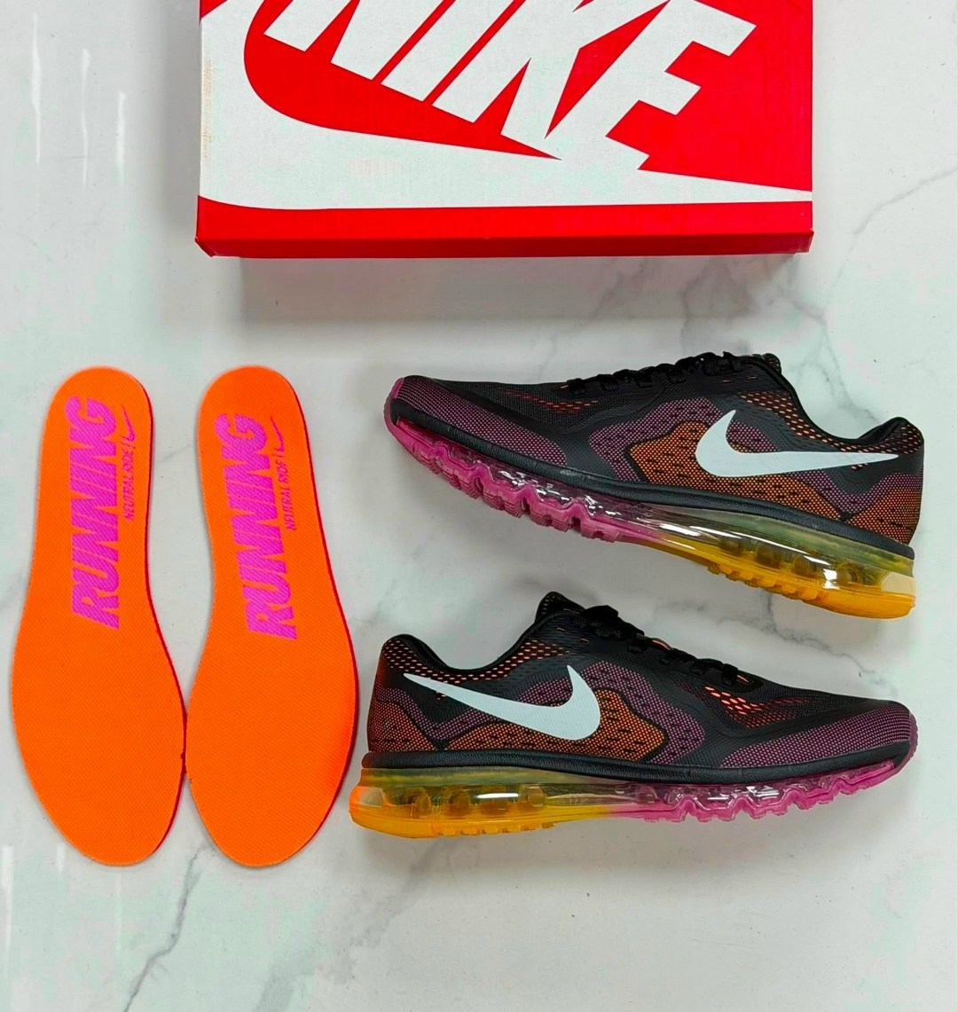 nike air max 2014,кроссовки,air max nike,кроссовки nike air max 2014,оранжевые кроссовки