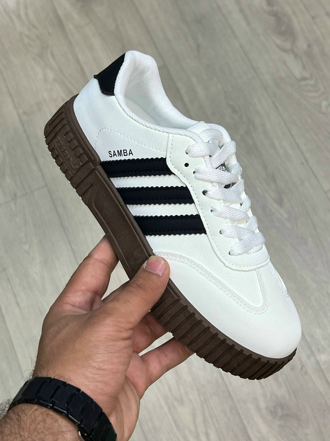 ,кроссовки ,женские кроссовки,кроссовки,кроссовки женские adidas samba adidas цвет коричневый
