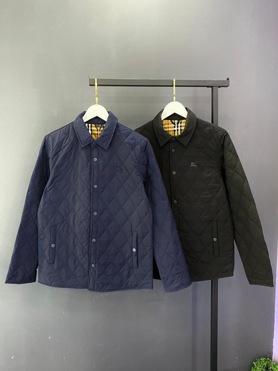 куртка burberry,куртка барбери бежевая в клетку,burberry jacket,двусторонний пуховик burberry