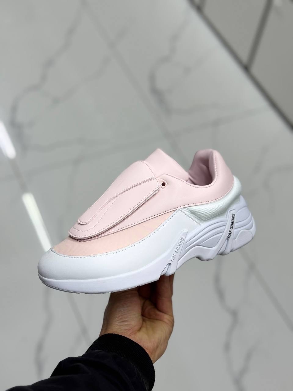 raf simons кроссовки antei,кроссовки raf simons,кроссовки,raf simons antei фиолетовые,кроссовки фиолетовые