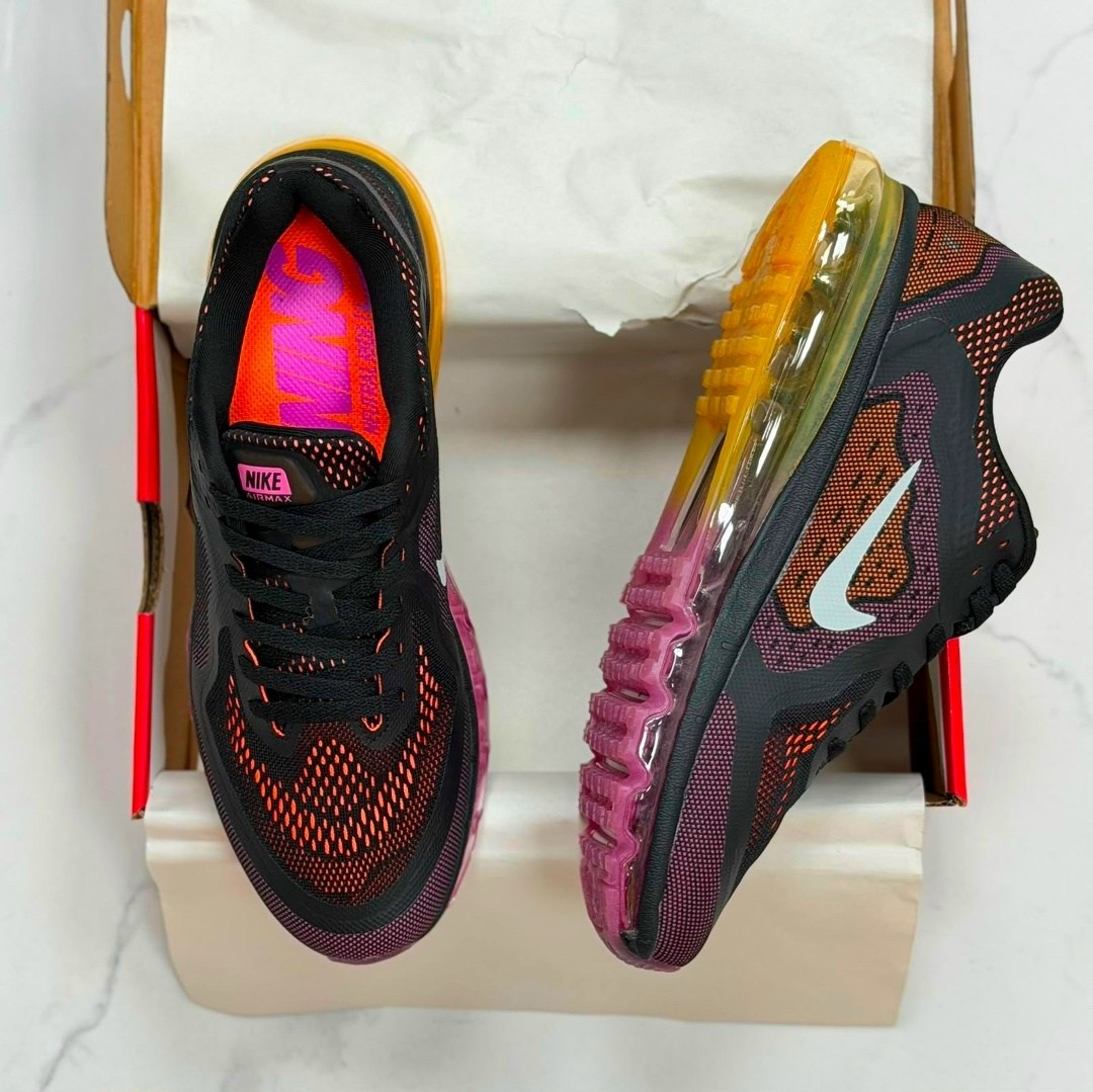 nike air max 2014,кроссовки,air max nike,кроссовки nike air max 2014,оранжевые кроссовки